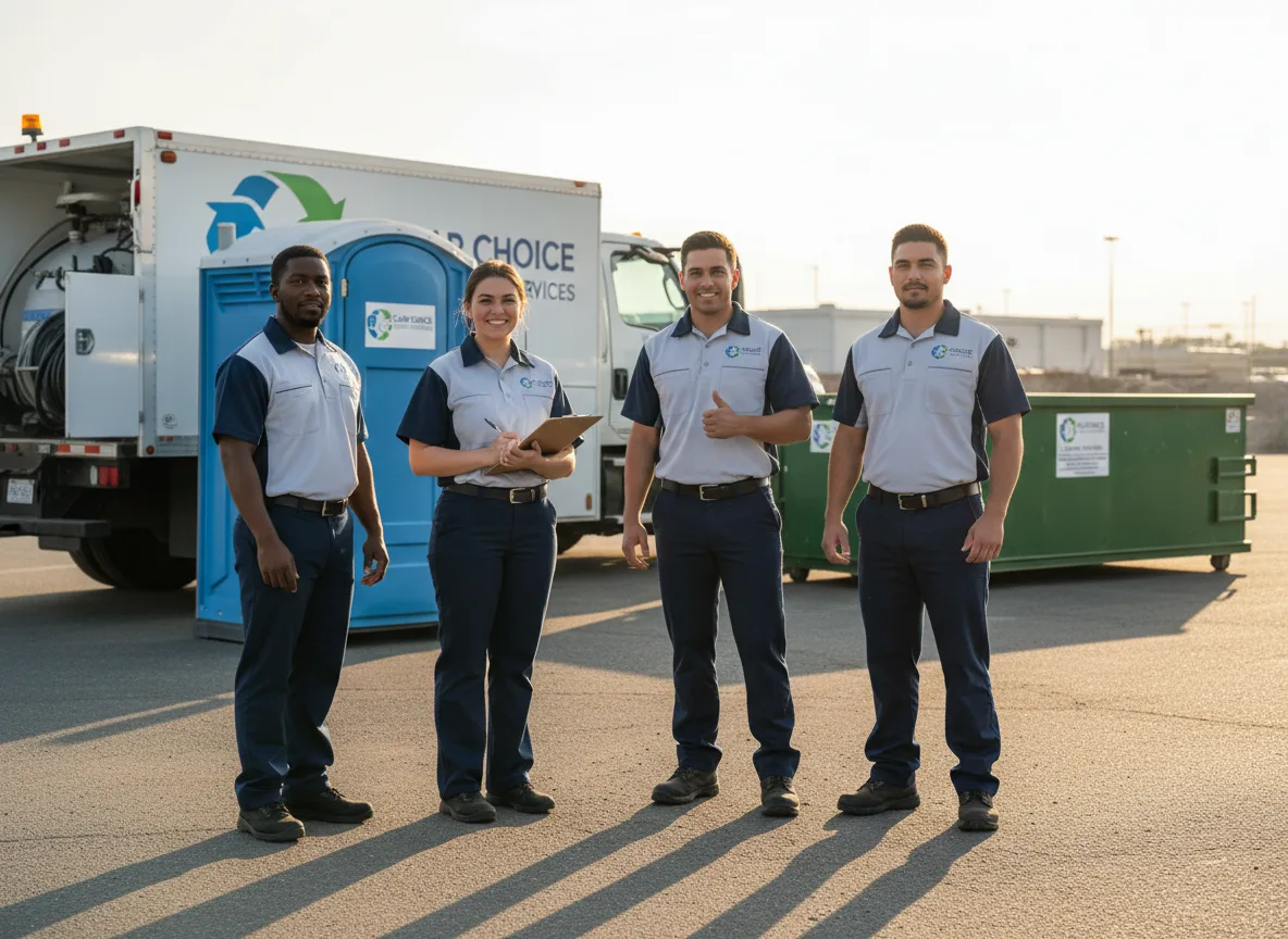 Porta Potty Rental company in Chester, SD