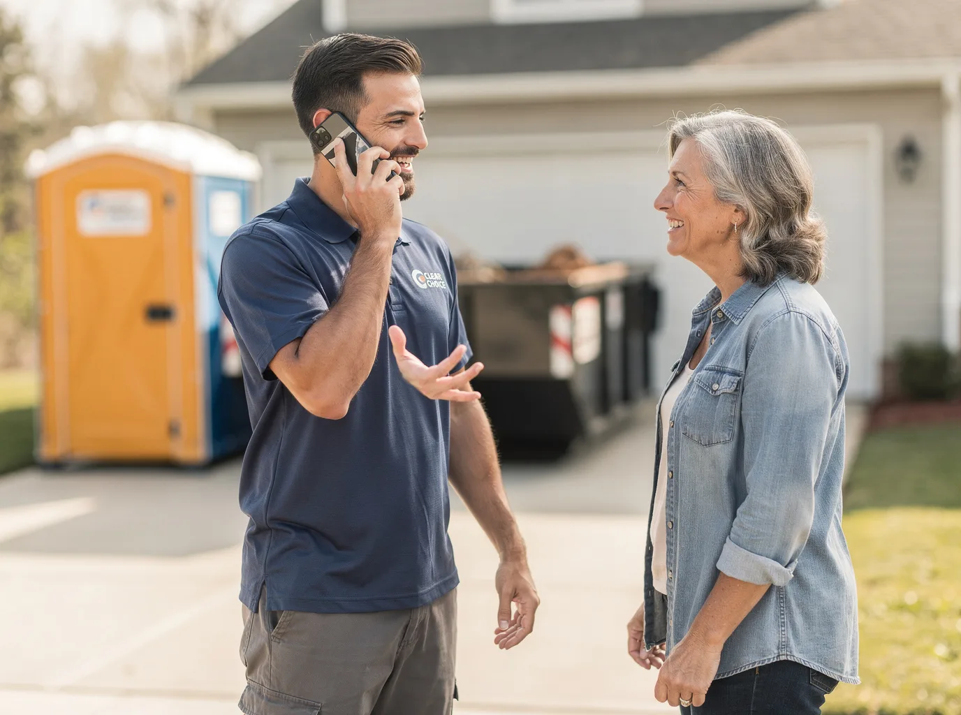 Porta Potty Rental Chester, SD FAQs